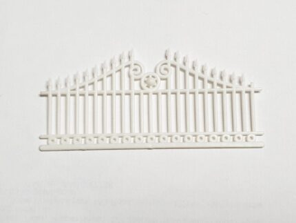 Fence 01 ~ Size 3cm X 7cm (25 Pcs Per Pack)