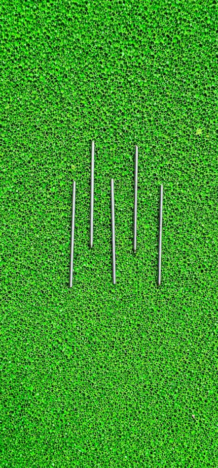 SS Pipe ~ Dia 1.6mm (25 Pcs Per Pack) Length 60mm