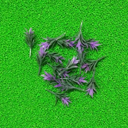 Purple Bushes 20mm (50 Pcs Per Pack)