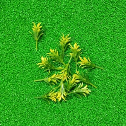 Yellow Bushes 20mm (50 Pcs Per Pack)