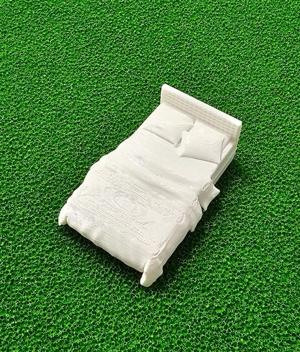 Bed 25