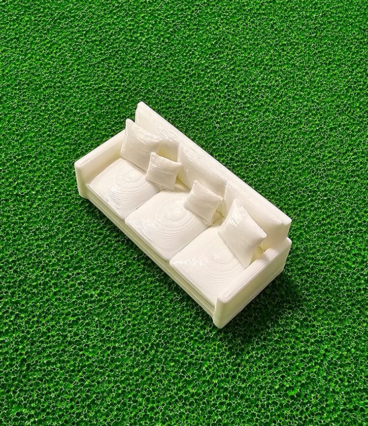 Sofa 3 Seater 25